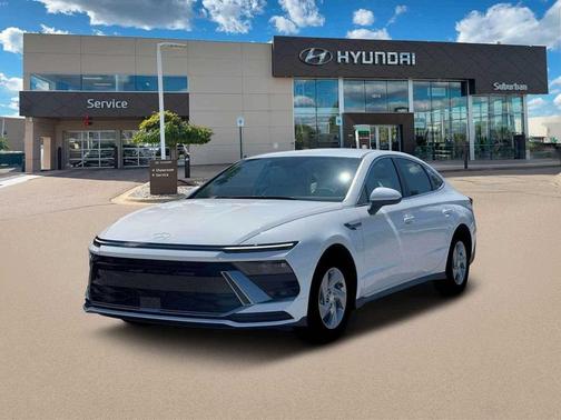 2026 Hyundai SONATA SE