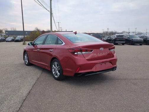 2018 Hyundai SONATA SEL