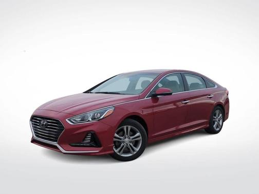 2018 Hyundai SONATA SEL