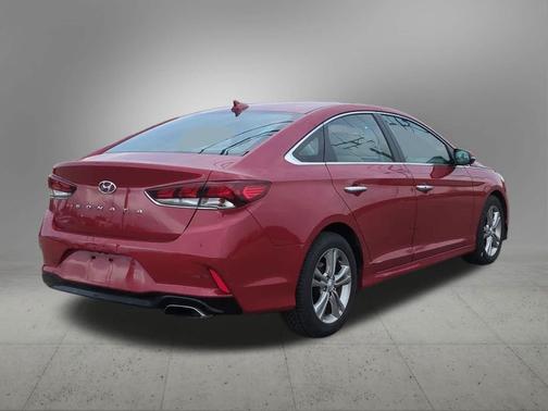 2018 Hyundai SONATA SEL
