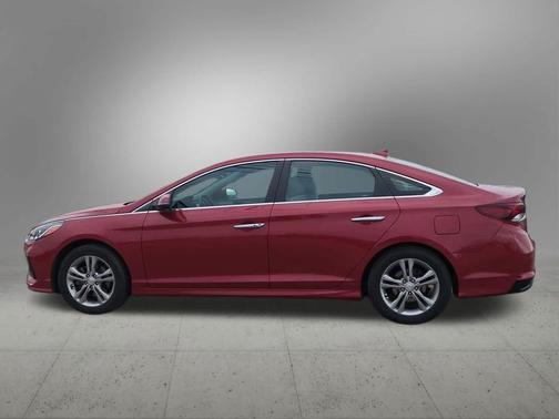 2018 Hyundai SONATA SEL