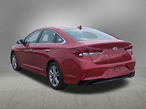 2018 Hyundai SONATA SEL