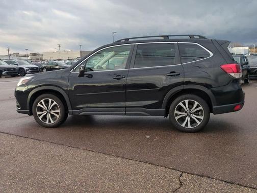 2022 Subaru Forester Limited