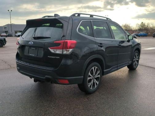 2022 Subaru Forester Limited