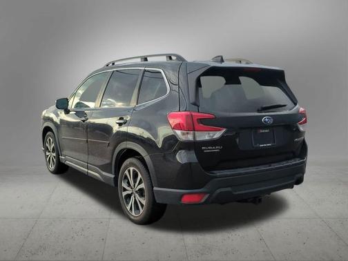 2022 Subaru Forester Limited