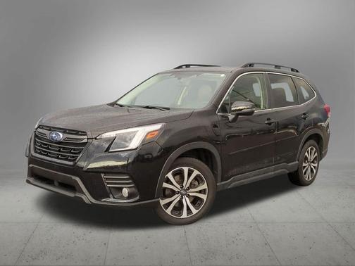 2022 Subaru Forester Limited