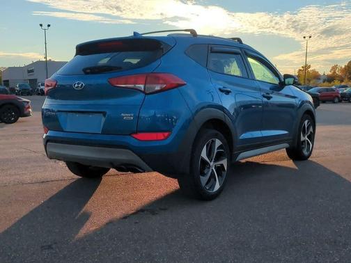 2018 Hyundai TUCSON Sport