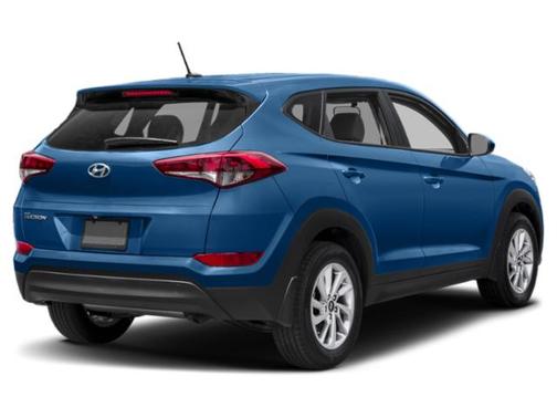 2018 Hyundai TUCSON Sport