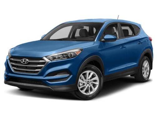 2018 Hyundai TUCSON Sport