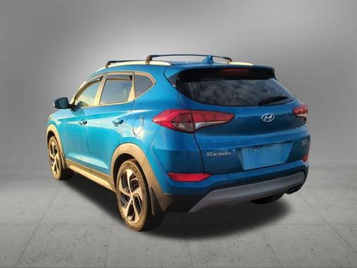 2018 Hyundai TUCSON Sport