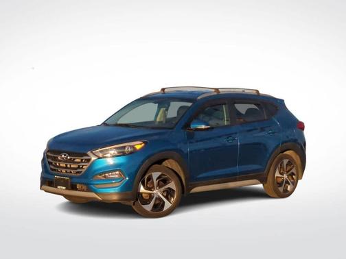 2018 Hyundai TUCSON Sport