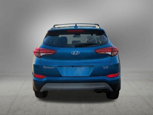 2018 Hyundai TUCSON Sport