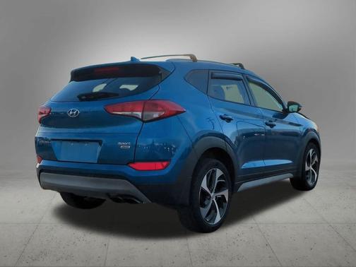 2018 Hyundai TUCSON Sport