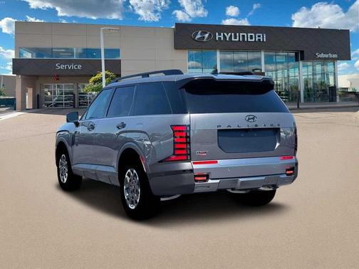 2026 Hyundai PALISADE XRT Pro