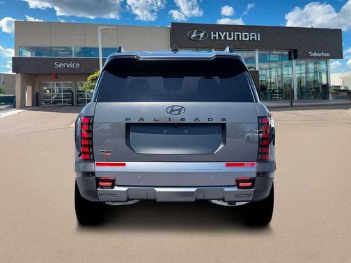 2026 Hyundai PALISADE XRT Pro