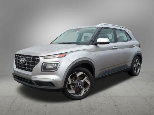 2023 Hyundai VENUE SEL
