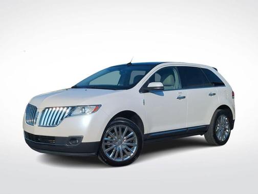 2013 Lincoln MKX Base