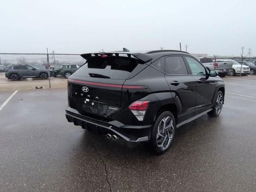 2025 Hyundai KONA N Line S