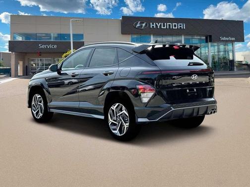 2025 Hyundai KONA N Line S