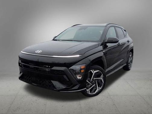 2025 Hyundai KONA N Line S