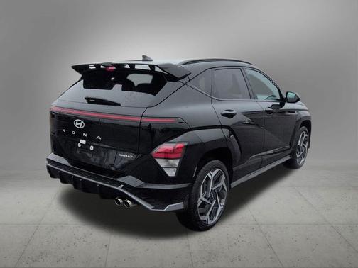 2025 Hyundai KONA N Line S