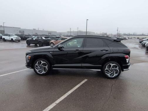 2025 Hyundai KONA N Line S