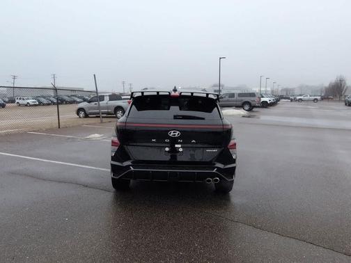 2025 Hyundai KONA N Line S