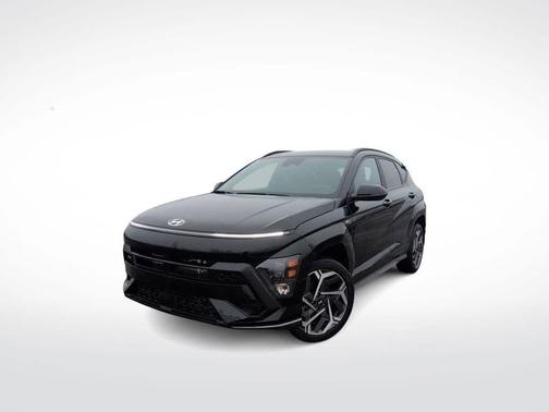 2025 Hyundai KONA N Line S