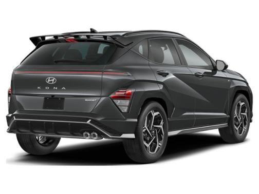 2025 Hyundai KONA N Line S
