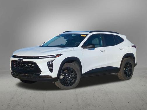 2024 Chevrolet Trax FWD ACTIV