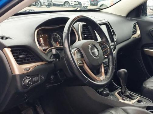 2018 Jeep Cherokee Limited