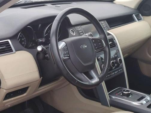 2017 Land Rover Discovery Sport HSE