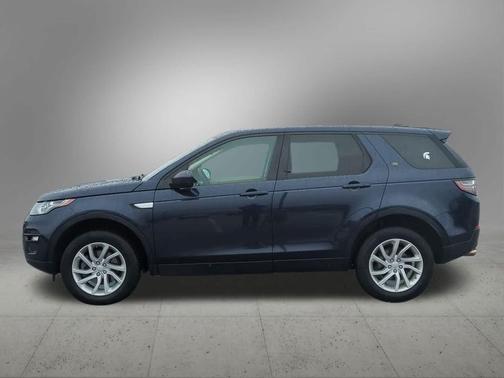 2017 Land Rover Discovery Sport HSE