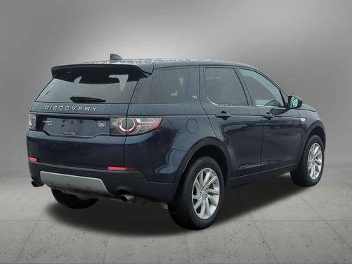 2017 Land Rover Discovery Sport HSE