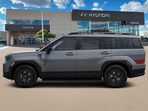 Hampton Gray 2027 Hyundai SANTA FE XRT