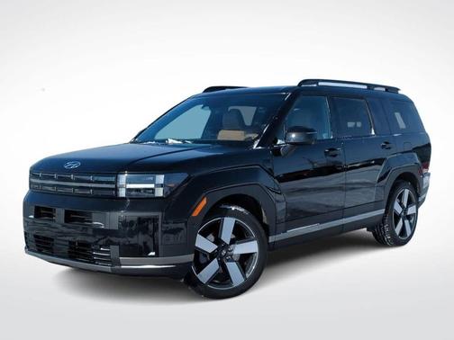 2025 Hyundai SANTA FE Limited