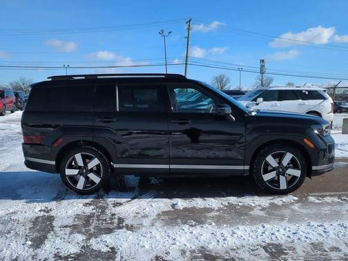 2025 Hyundai SANTA FE Limited