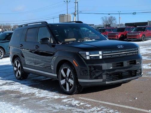 2025 Hyundai SANTA FE Limited