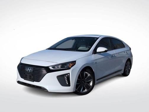 2018 Hyundai IONIQ Hybrid Limited