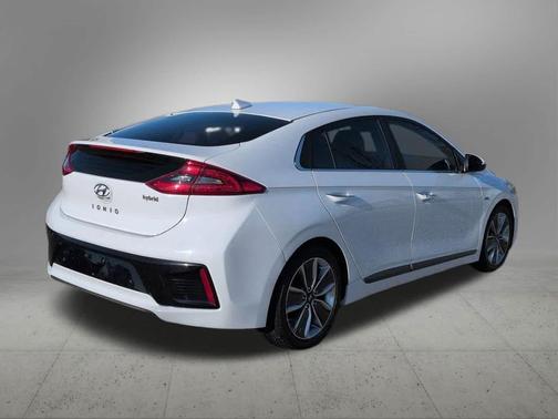 2018 Hyundai IONIQ Hybrid Limited