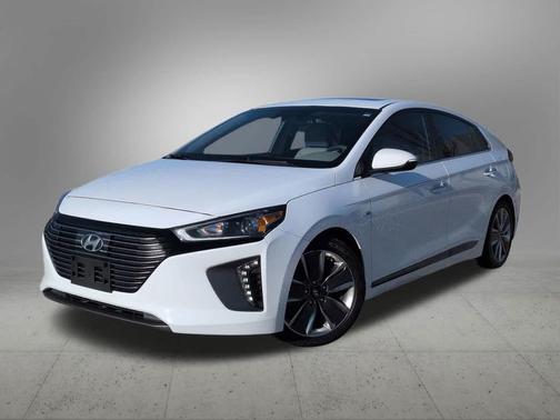 2018 Hyundai IONIQ Hybrid Limited