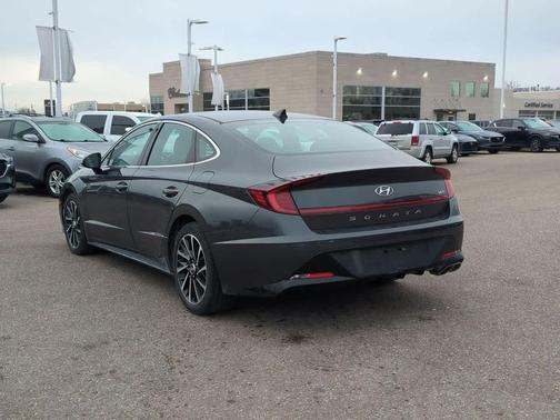 2020 Hyundai SONATA SEL Plus