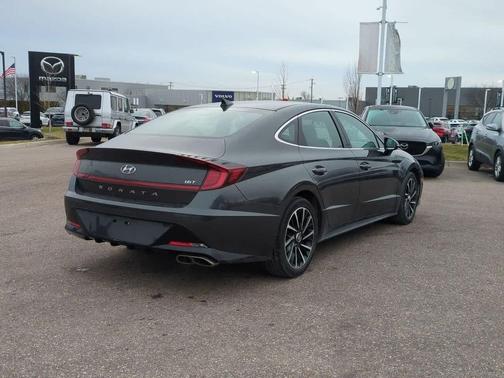 2020 Hyundai SONATA SEL Plus