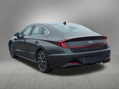 2020 Hyundai SONATA SEL Plus