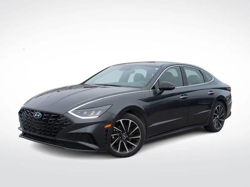 2020 Hyundai SONATA SEL Plus