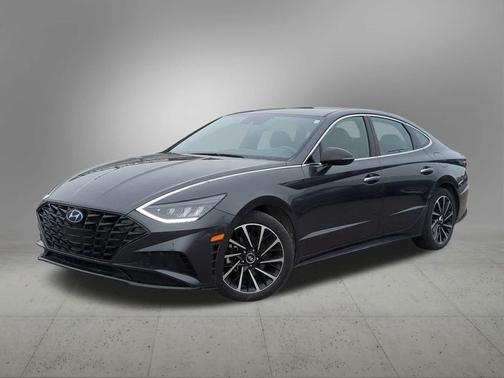 2020 Hyundai SONATA SEL Plus