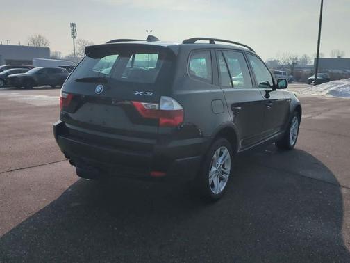2007 BMW X3 3.0si