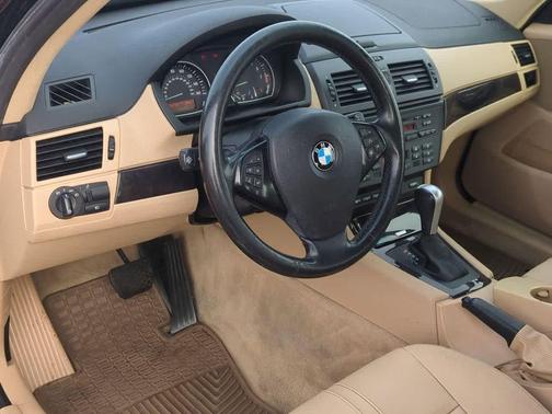 2007 BMW X3 3.0si