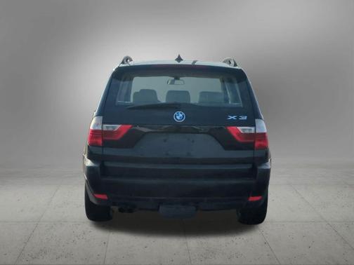 2007 BMW X3 3.0si