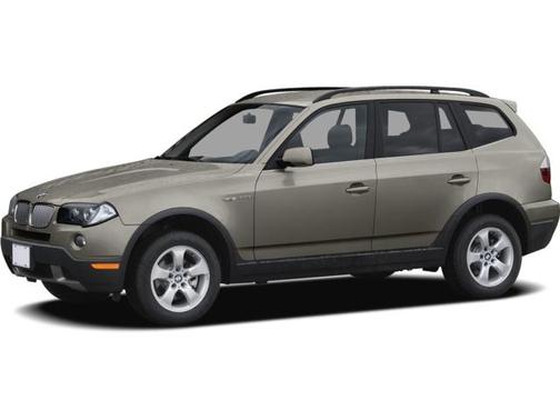 2007 BMW X3 3.0si